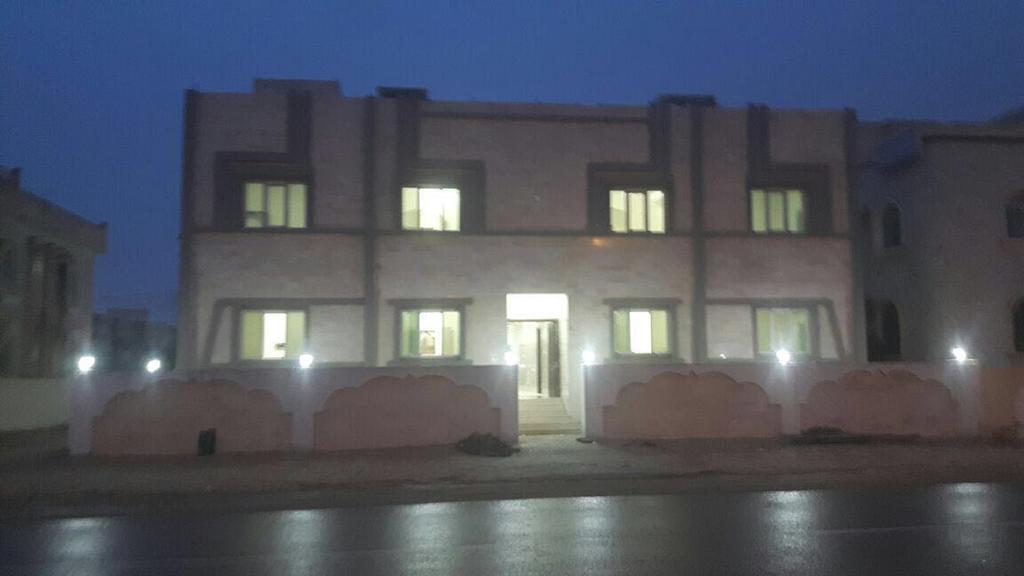 Al Noor Saadah Furnished Apartments Salalah Exterior photo